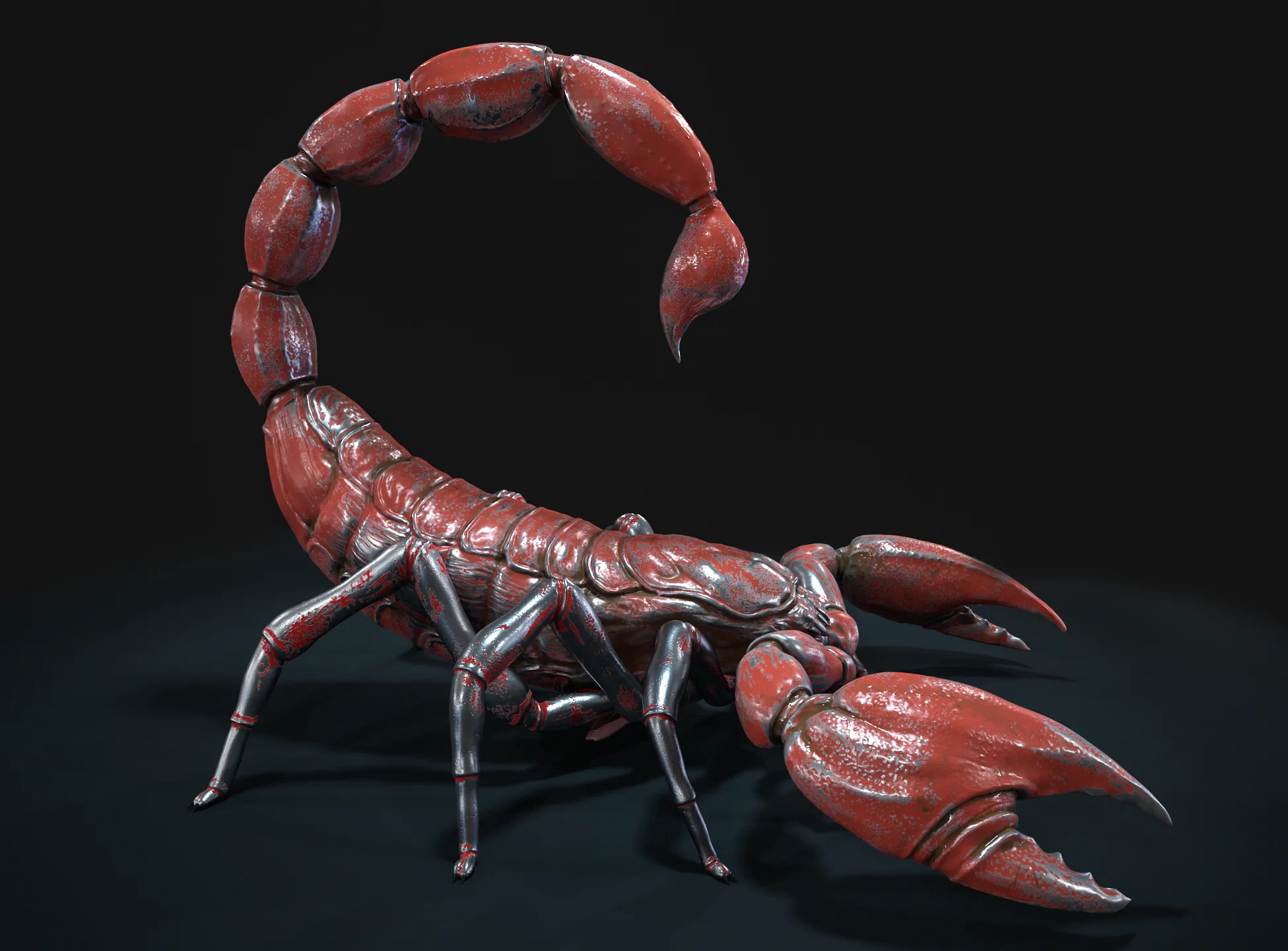SCORPION
