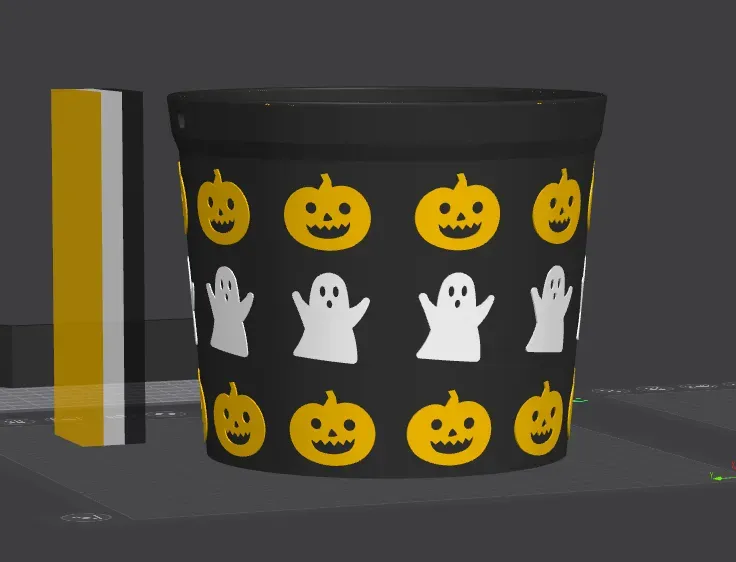 Halloweenmand