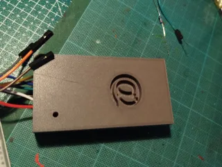 Gehäuse für RC 522 RFID Modul