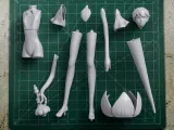 Phosphophyllite – Land of the Lustrous STL | Houseki no Kuni-7