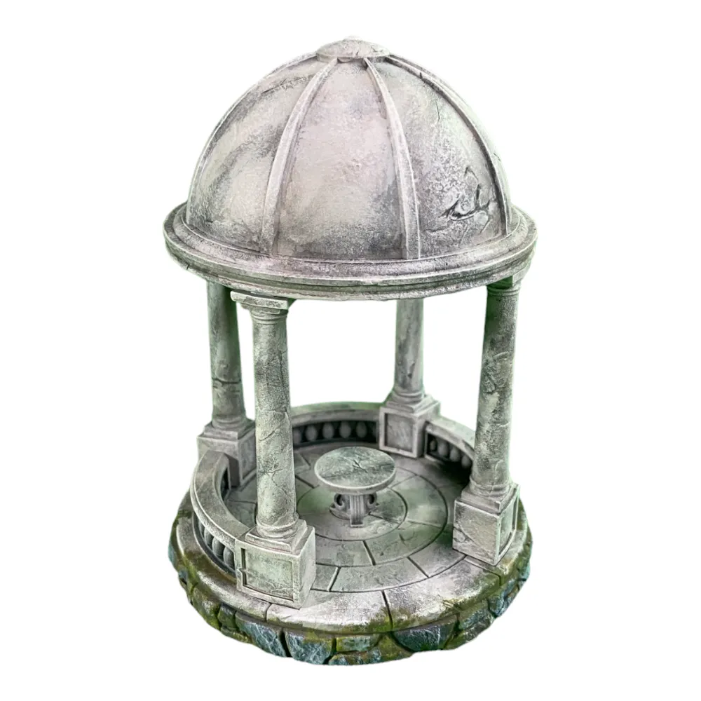 Antique Gazebo