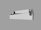 Sticky Note Holder, Post It Note Holder-3