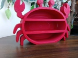 Crab-shaped shelf-2