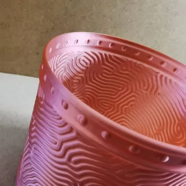 TURING POT PLANTER-0