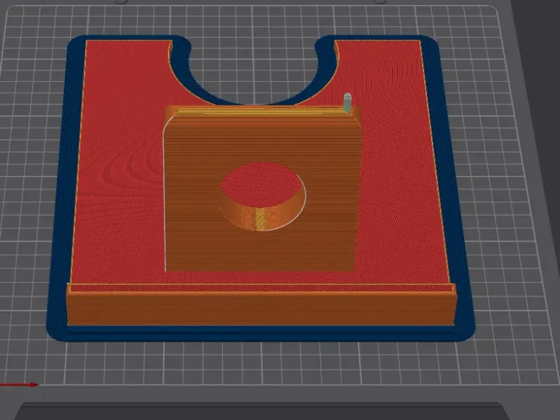Modern Ipad Holder