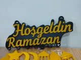 HOŞGELDİN RAMAZAN -1