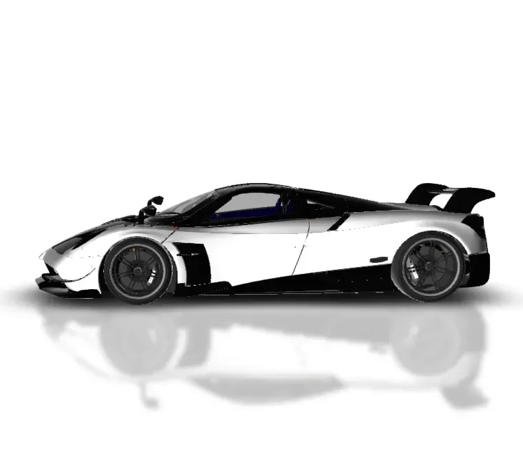 Pagani Huayra BC 2016