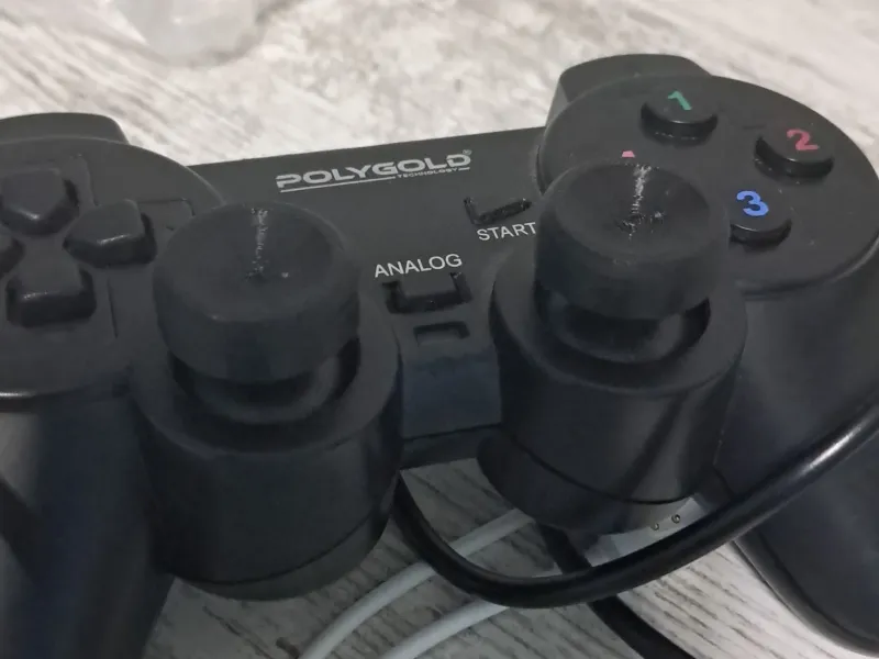 Joystick Grip Enchancer