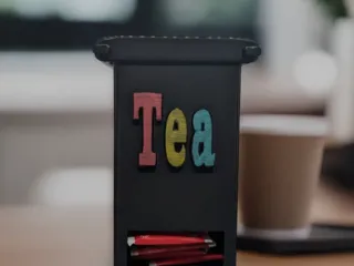 The Tea Holder That Transforms Every Break into a Moment