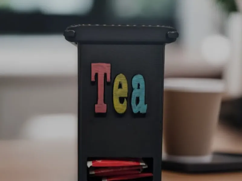 The Tea Holder That Transforms Every Break into a Moment