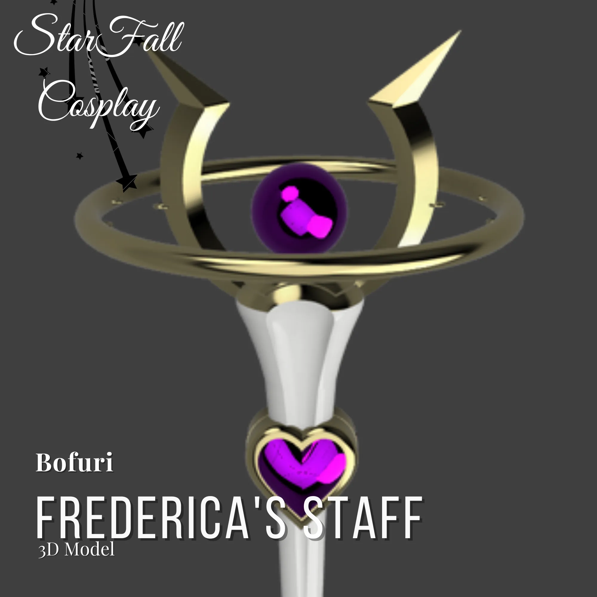 Frederica Staff Bofuri