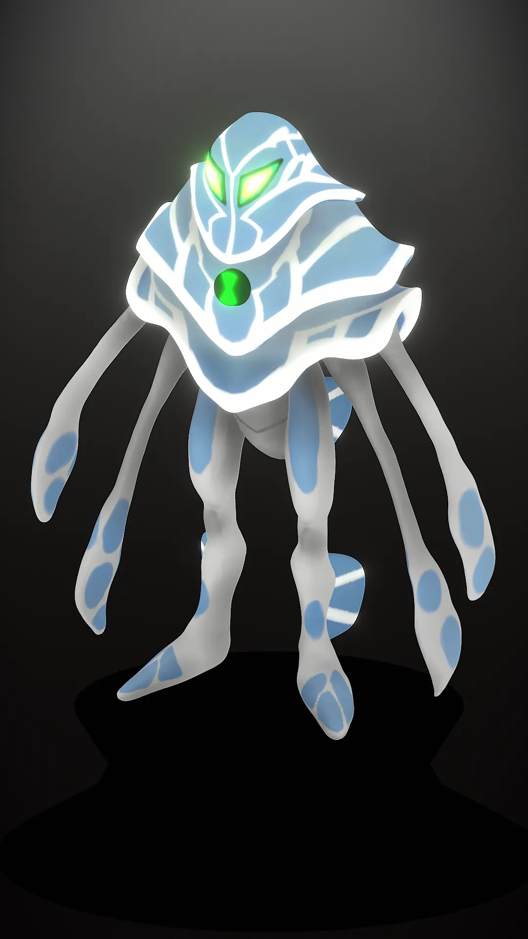 Ampfibian Ben 10