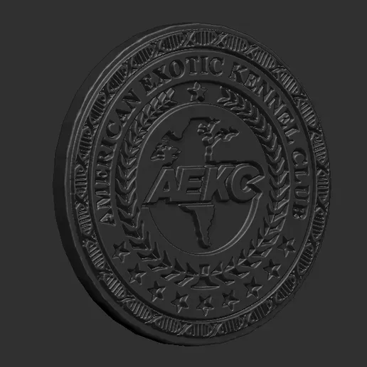 Logotipo AEKC