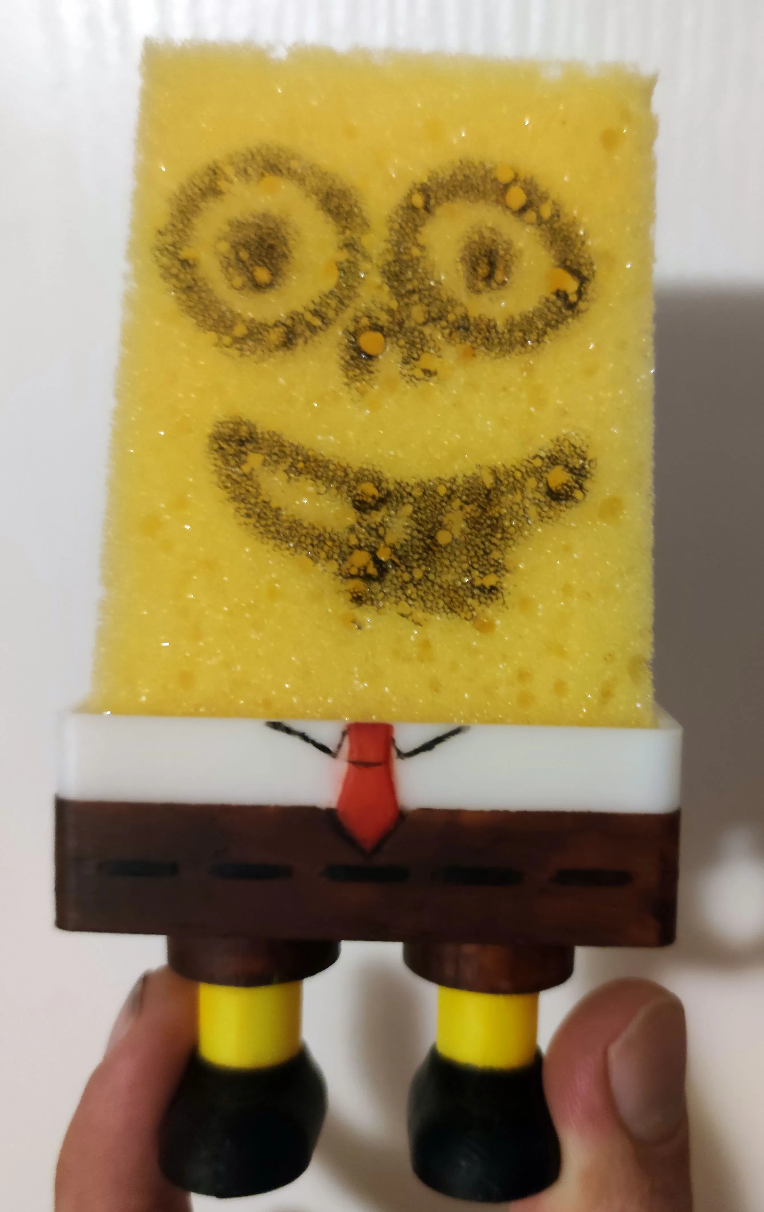 Bob Sponge için pantolon