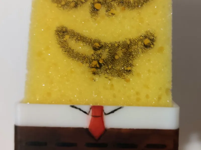 Pants for SpongeBob