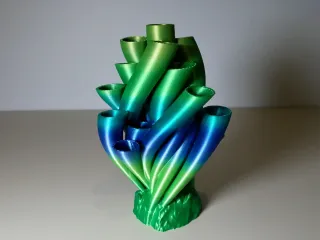 Coral Vase