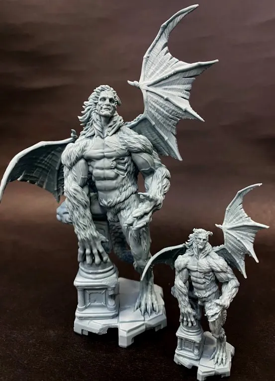 Humaneater Keeper BOSS