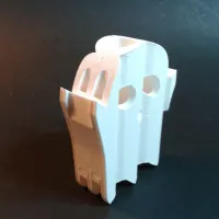 Text Flip: Boo - Ghost-6