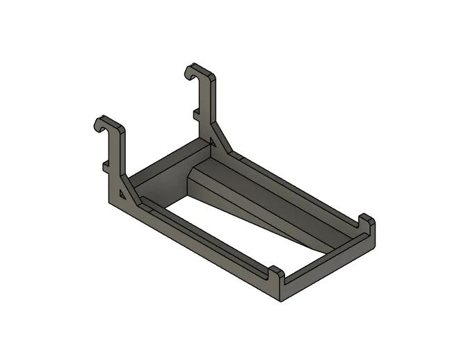 Suport pentru scârțâietoare/scuie pentru Ikea Skadis