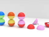 Roly-Poly Fidget Toy-0