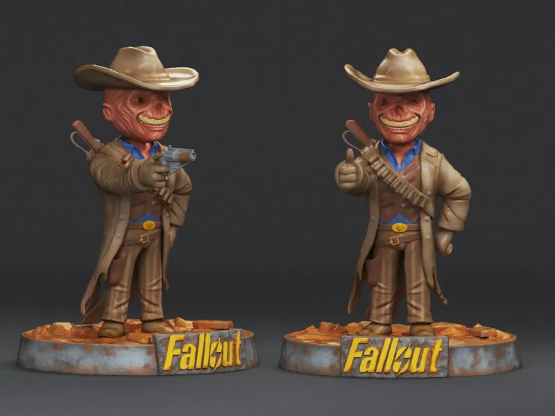 FALLOUT-LA GOULE