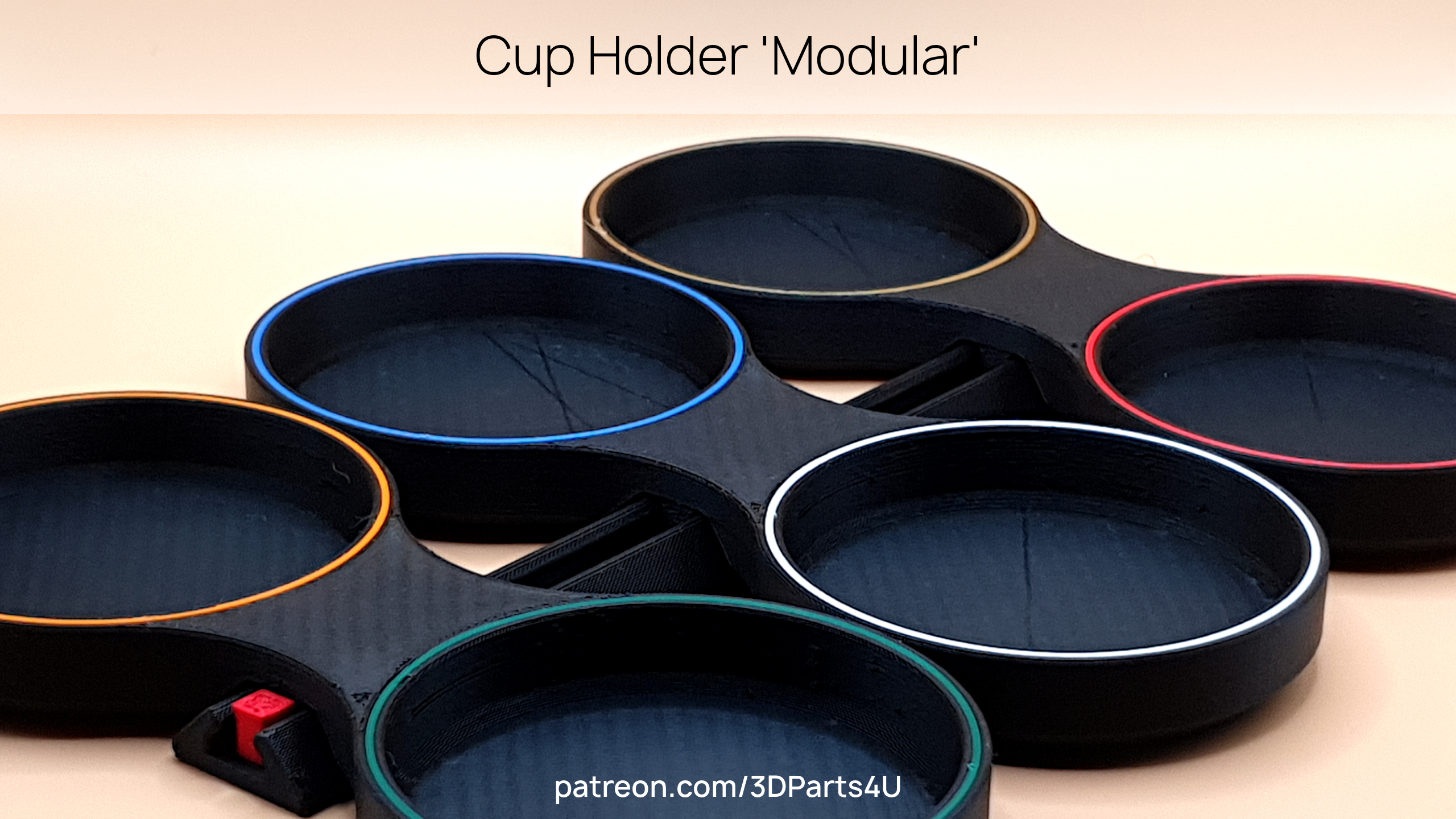 2023-5_Cup Holder 'Modular'
