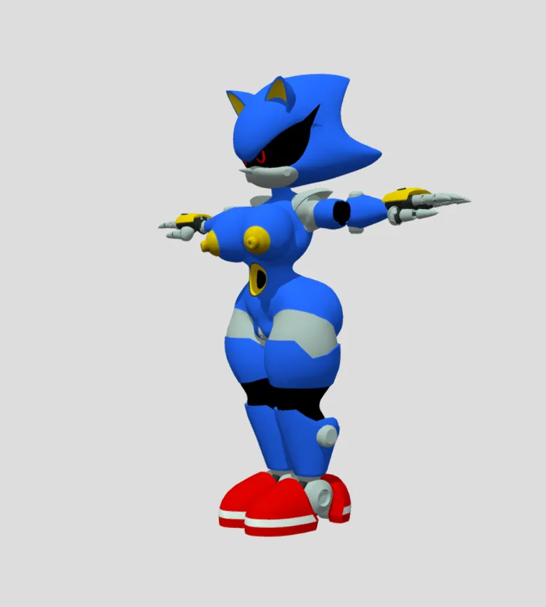Sonic Female