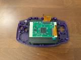 GBA IPS LCD Bracket -3