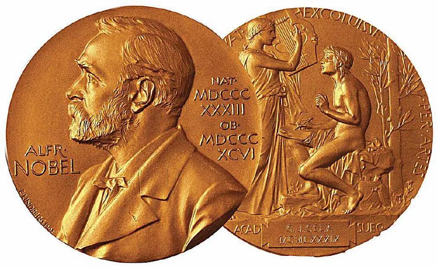 NOBEL-PRIJS