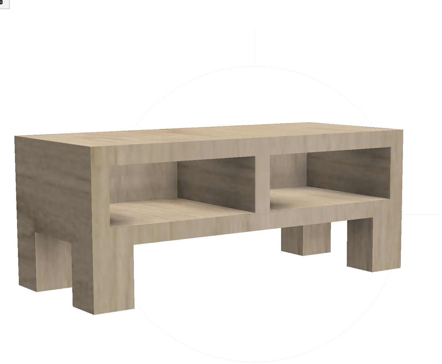 Home Decorations & Ornaments STL Descarga - Mini shelf/desk riser ...