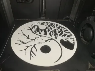 YIN & YANG tree