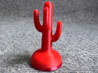 Cactus - Ring stand