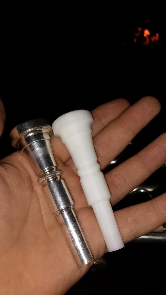 CKB 7E Trumpet Mouthpiece - BY: MitchKosso
