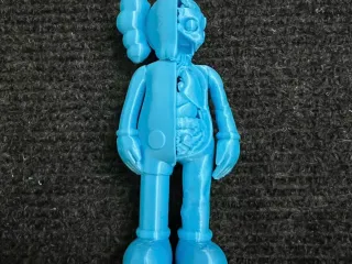 Kaws