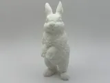 Standing Rabbit-1