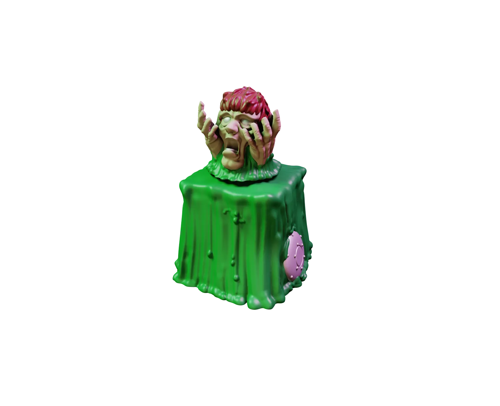Jelly Cube Fidget
