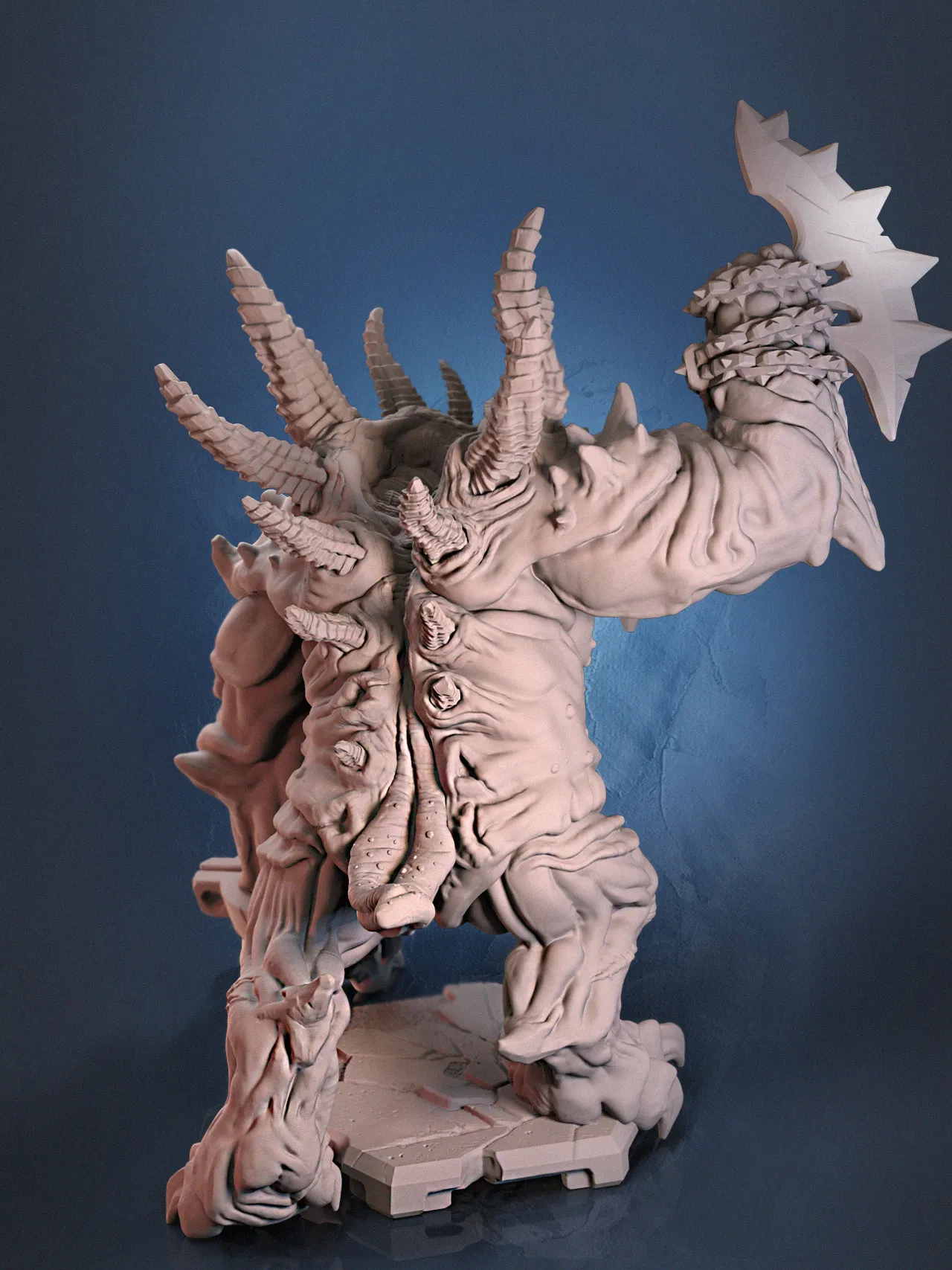 Demon Guard BOSS