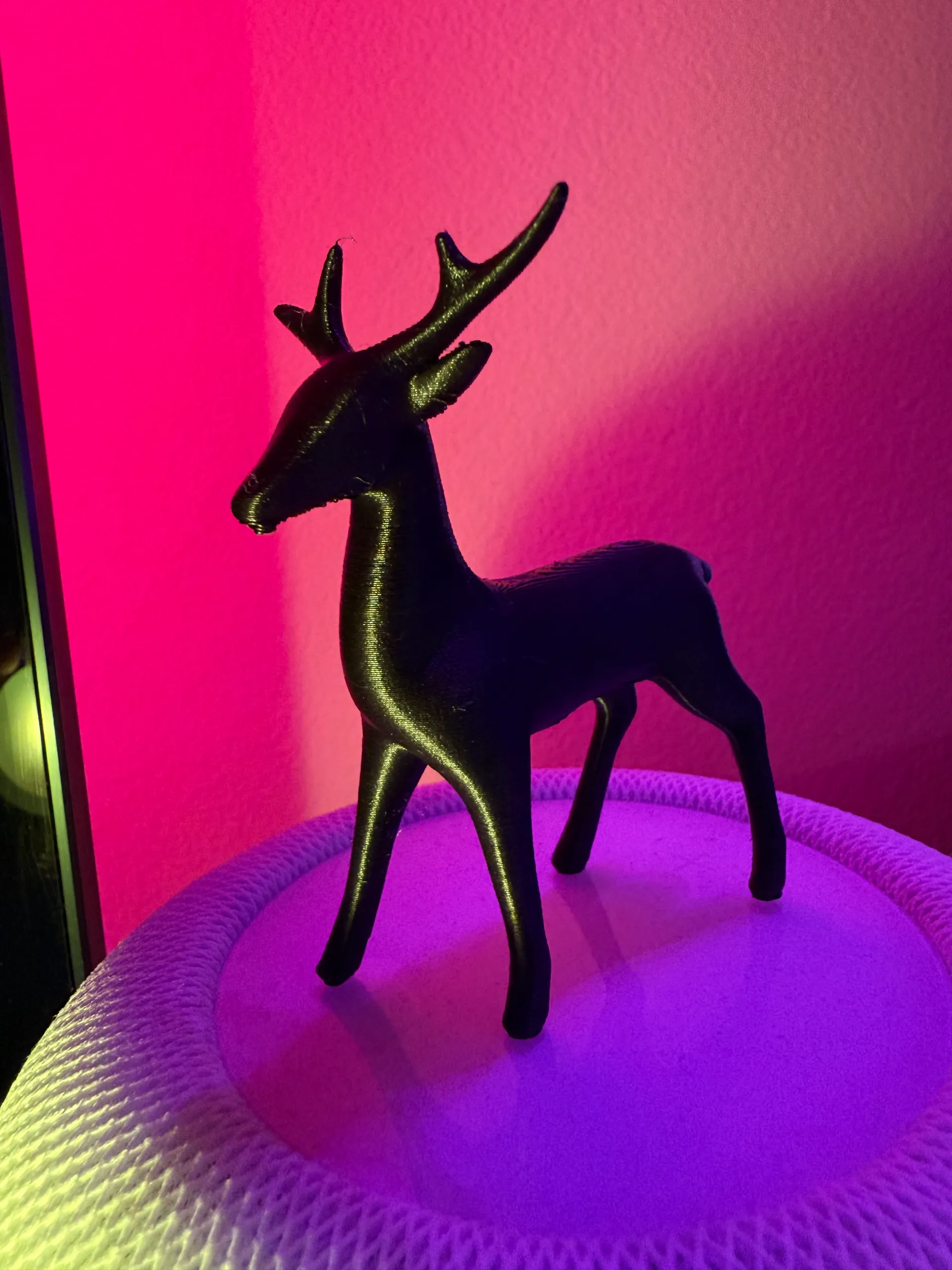 Deer Figurine Decoration-0