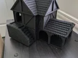 Fantasy Blacksmith - DND and wargaming terrain-2