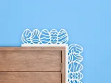 Easter Egg Door Corner Decoration-0