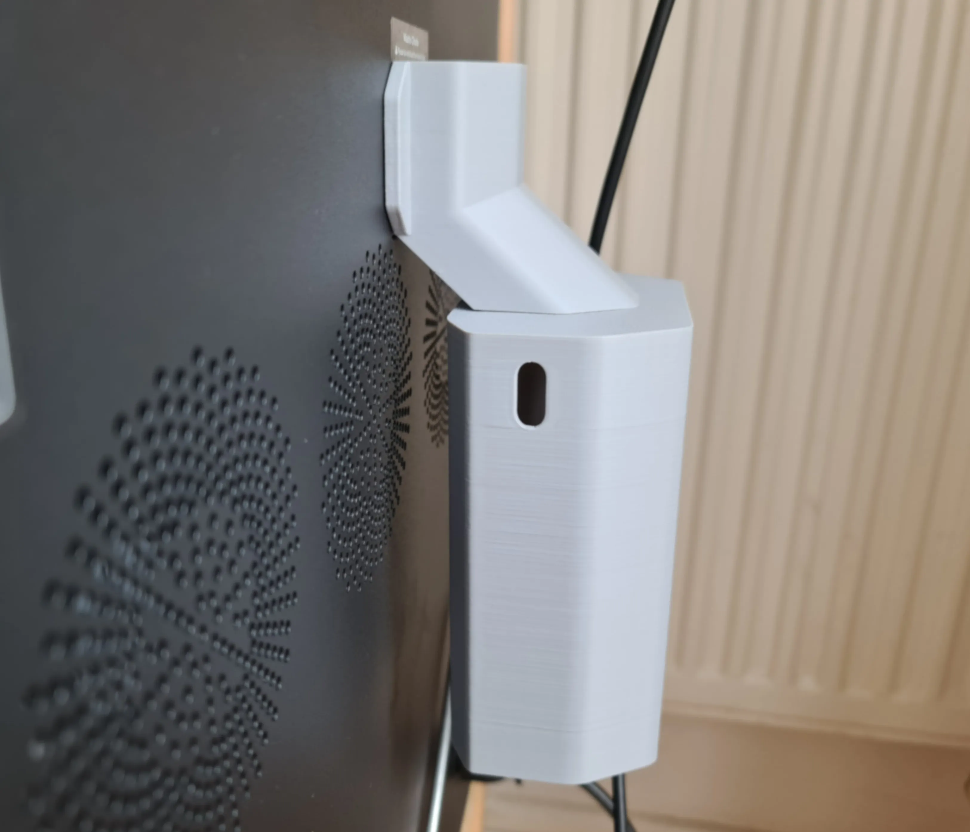 Easy Print K2 Plus Poop Chute Modular Magnetic Waste Bin Box
