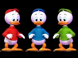 Huey, Dewey, and Louie - Ducktales-0
