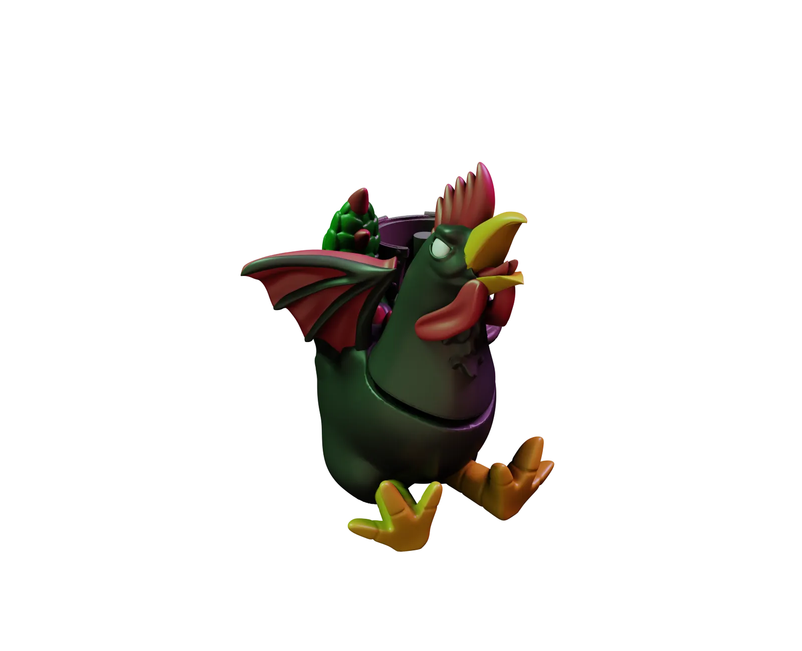 Coackatrice Fidget