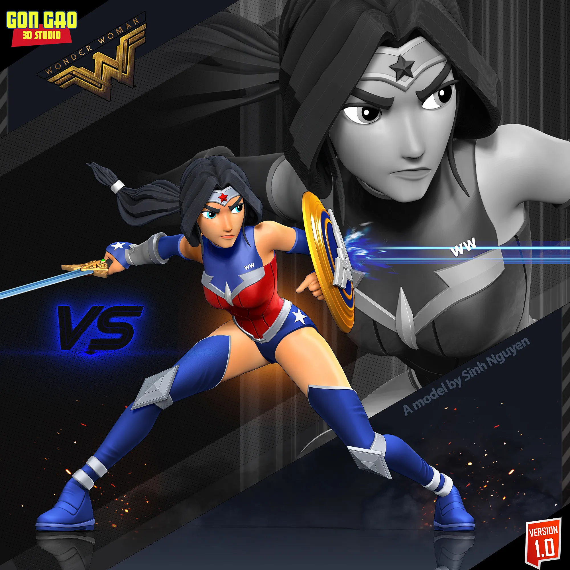 Wonder Woman