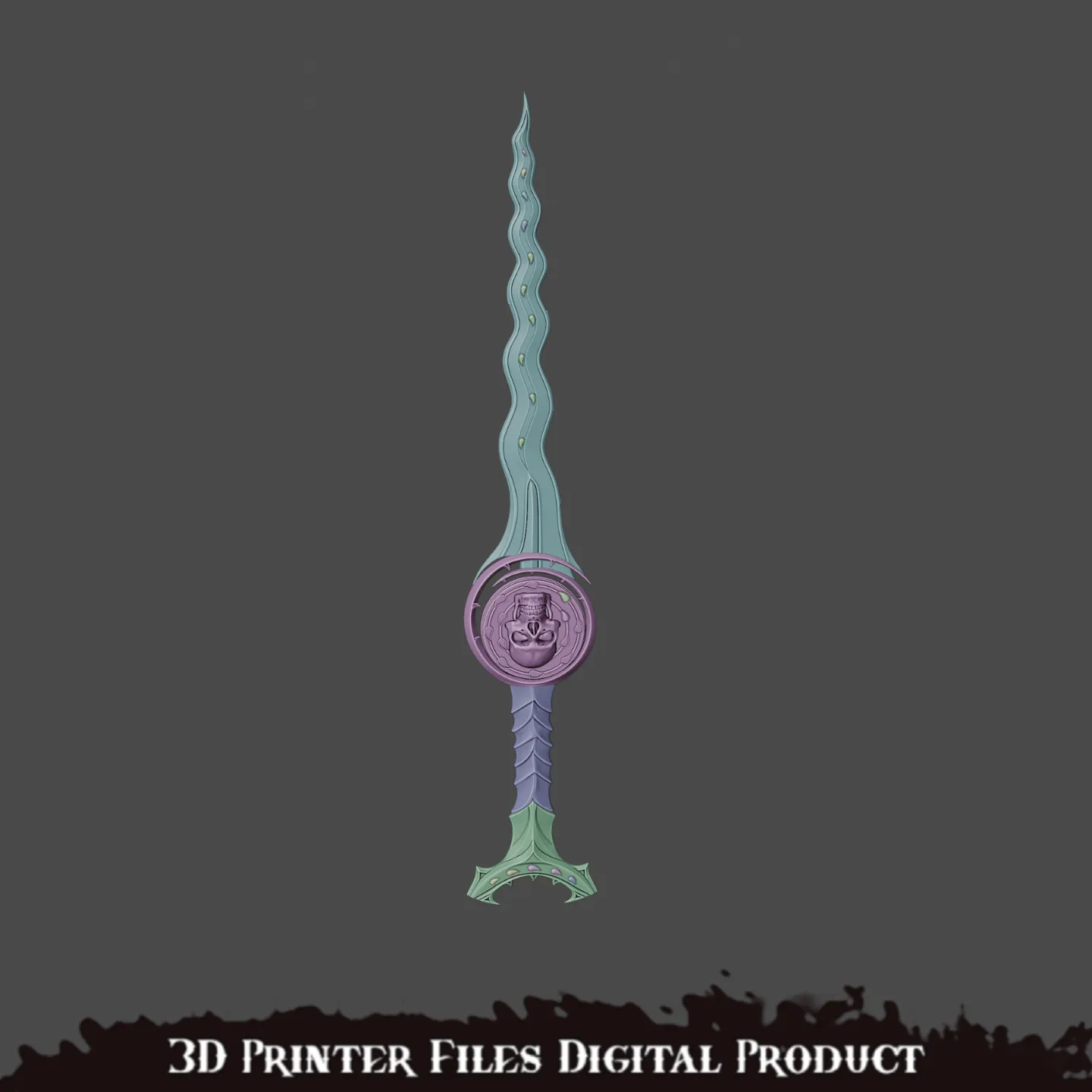 Fantasy Stillmaker Cosplay Dagger Baldurs Gate 3