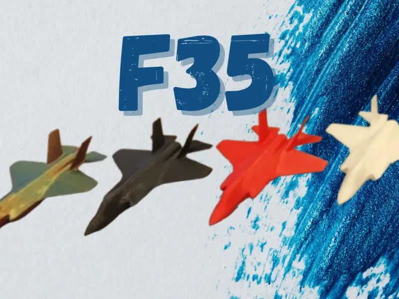 F35-IIリグ