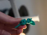 Articulated Realistic Chipmunk Toy-1