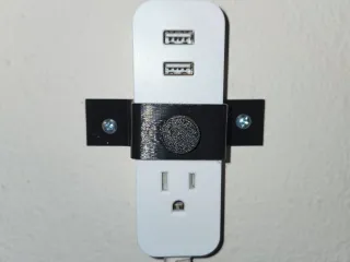 Extension Cord Holder