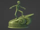 Surf - Stick Man-3