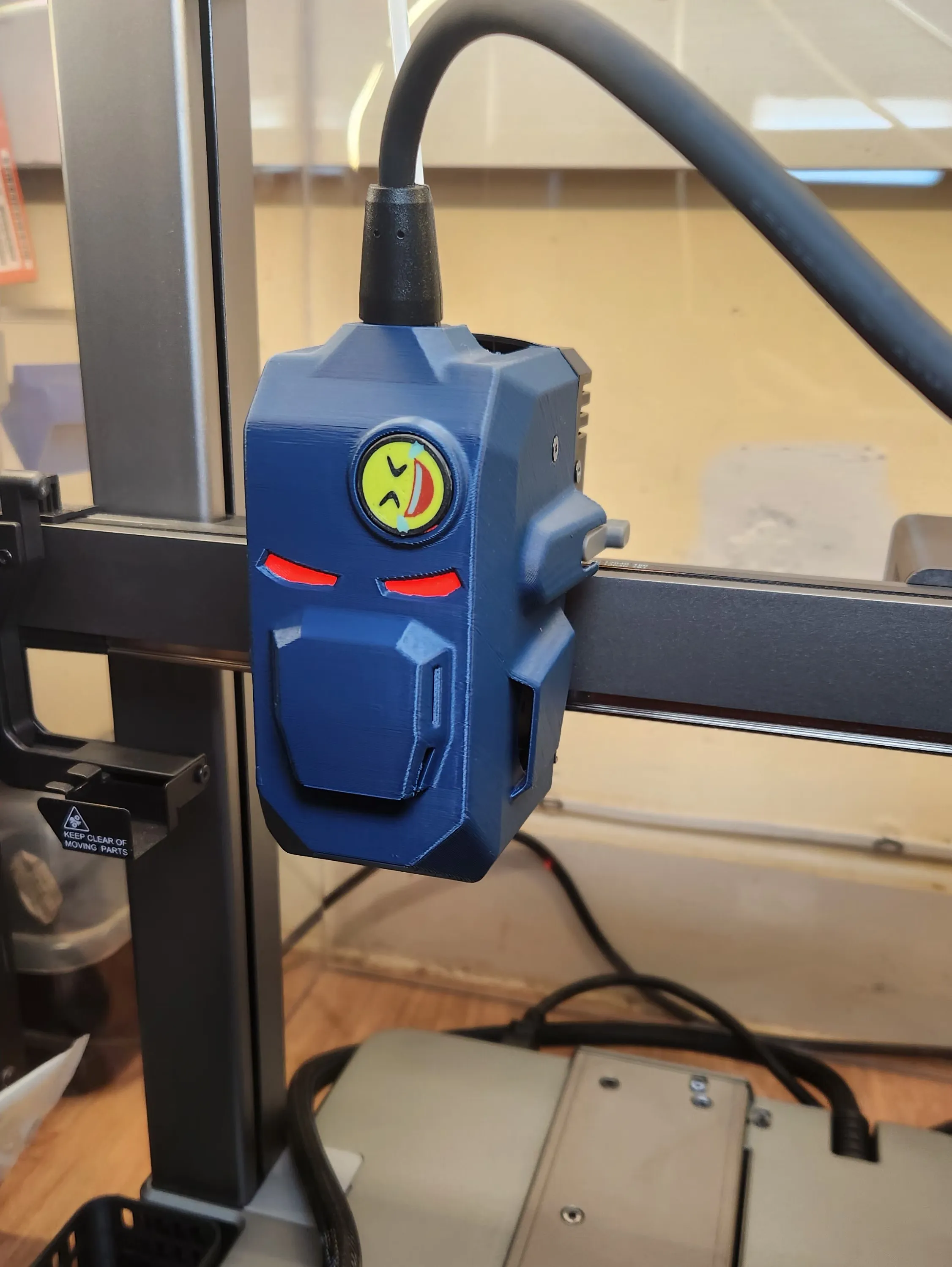 Creality Hi Nozzle cover